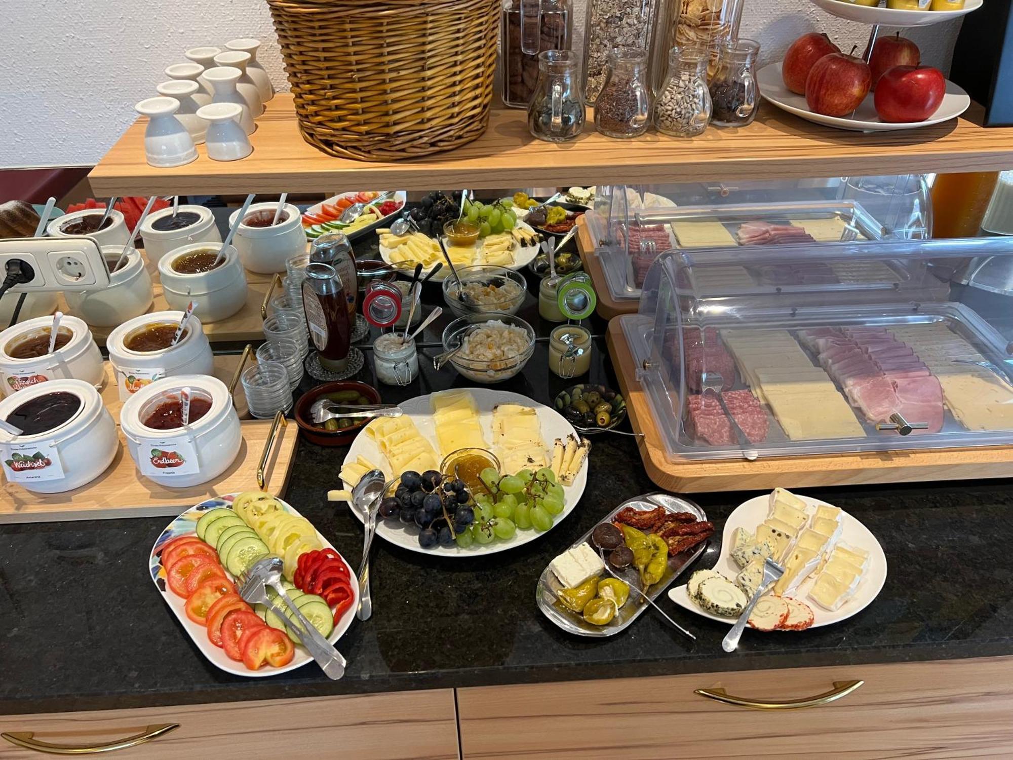 Seebaer Velden 벨덴암워스에르시 외부 사진